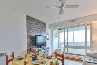 Image de L'Albatros - 50m plage - Parking