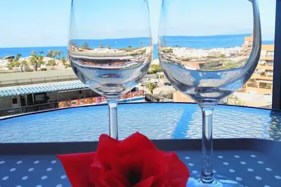 Ocean View Elegant Magic Apartment
