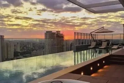 Image de Cozy Flat at Dna Smart Style