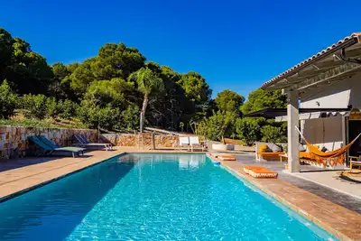 Image de Cubo's El Parador de la Sierra / piscine privée / wifi gratuit