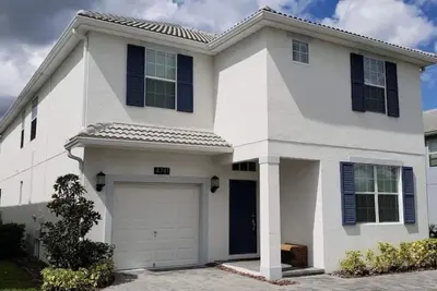 Image de Perfect 6 Bedroom Villa on Storey Lake, Orlando Villa 5485