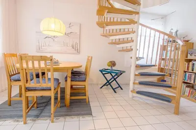 Image de Apartment house Boddenblick \"Himmelkieker\" - Spacious apartment on the 2nd floor