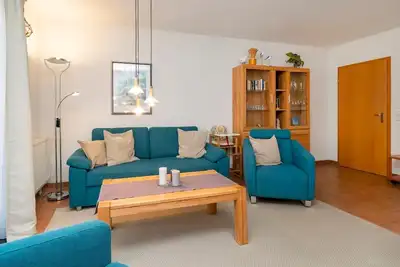 Image de Comfortable vacation apartment with terrace and access to the heated pool in Zingst -