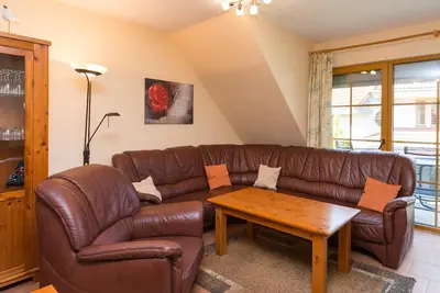 Image de Comfortable vacation apartment in a vacation park with balcony and pool in Zingst -