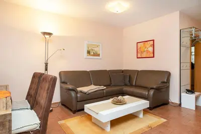 Image de Comfortable terraced house in Zingst with terrace, garden and heated indoor pool