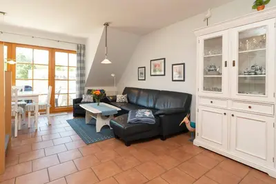 Image de Beautiful vacation apartment in a quiet location near the nature reserve -