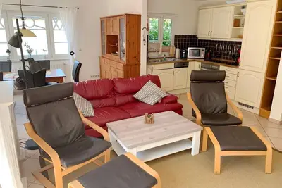Image de Haus Leni - Quietly located vacation home near the beach!
