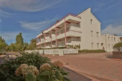 Image de Oberlin - 120 square meter vacation apartment at the lighthouse with sauna and great