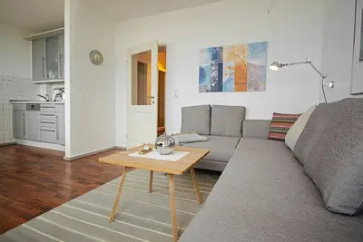 Image de Haus Panorama - Great vacation apartment in the first row with sensational sea views