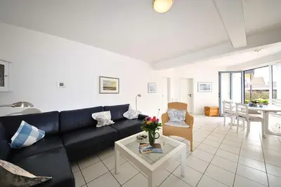 Image de Family vacation apartment with terrace, beach chair & garden access - 70 m to the beach