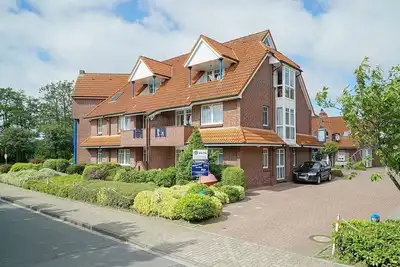 Image de Haus Boje - Stylish and comfortable vacation apartment with balcony - only 200 m to the