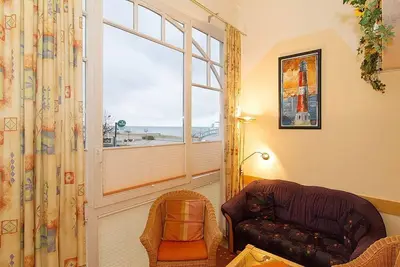 Image de Dog-friendly vacation apartment with terrace in a prime location on the Baltic Sea