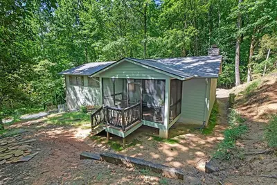 Image de Brevard Pets Welcome Golf Hiking Lakes Mtn Biking Porch Waterfalls Breweries