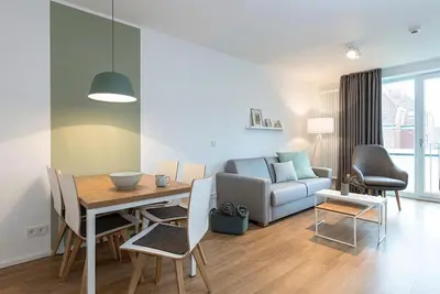 Image de Great vacation apartment near the beach with sunny loggia & sauna area in the house!