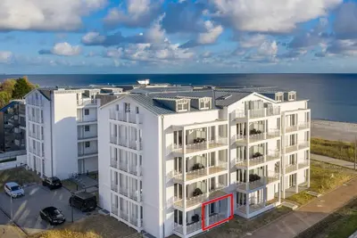 Image de Family-friendly apartment by the sea with balcony and in-house sauna area