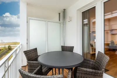 Image de Lovingly furnished apartment with balcony on the Baltic Sea - dogs welcome -