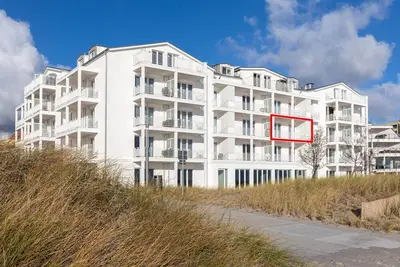 Image de Family apartment with balcony and uniquely beautiful sea view in the first row