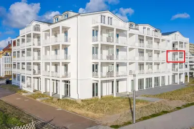 Image de Vacation on the beach - Stylish 3-room apartment with fantastic Baltic Sea views -