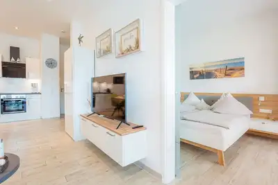 Image de Apartment Strandzauber, Am Alten Deich 4-6/ Whg 11 - Moin and welcome to the apartment