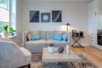 Image de Stadtperle Silver - Modern apartment Stadtperle Silver in the heart of Westerland