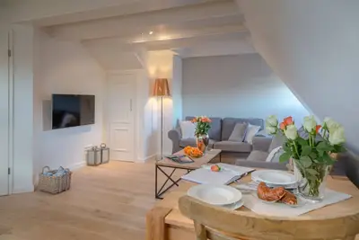 Image de Kükeltje Reethof Sylt - Kükeltje - Your favorite little retreat under thatch in