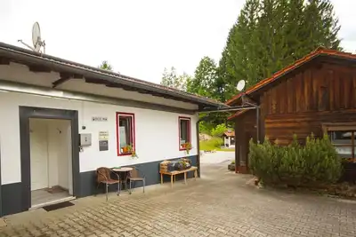 Image de New, modern furnished vacation home (50 sqm) for 2 persons with fully equipped kitchen
