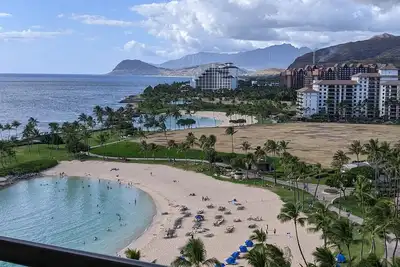 Image de Ocean view 2 bedroom villa - Marriott's Ko Olina Beach Club