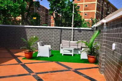 Image de A lovely Entire luxury Apartment with Pool