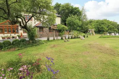 Image de The Woodlands Lower Level, family friendly in Stepaside