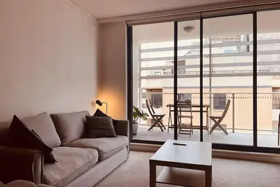 Image de Spacious 1 bdm apt w/ pool, gym & internal parking