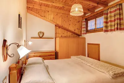 Image de Appartement 'Baita Franz Mansarda 1' avec vue sur les montagnes, jardin et Wi-Fi