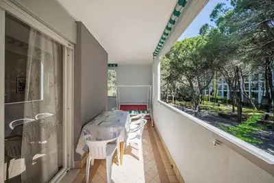 Image de Appartement 'Isola Clara' près de la plage avec terrasse