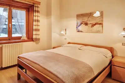 Image de Appartement 'Baita Franz 2' avec vue sur la montagne, jardin et Wi-Fi