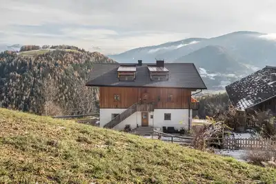 Image de Appartement \"Kehrerhof - Mountain\" avec vue sur la montagne, balcon et Wi-Fi