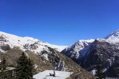 Image de Appartement 3 Pièces 6 Personnes à Orcières - Proche Pistes et Commodités, Wifi Gratuit
