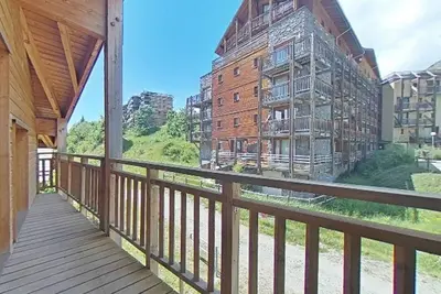 Image de Appartement Orcières Merlette, 3 pièces, 6 personnes