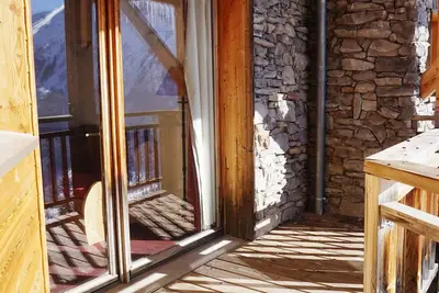 Image de Appartement Orcières Merlette, 2 pièces, 4 personnes