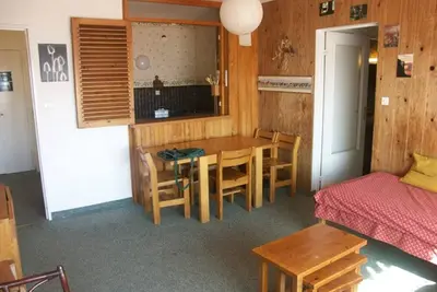 Image de Appartement 2 pièces, 6 pers, animaux acceptés, Orcières Merlette