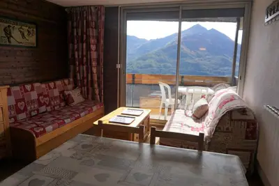 Image de Studio Orcières Merlette, 1 pièce, 4 personnes