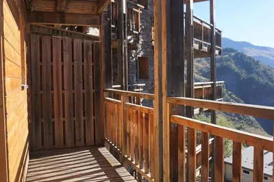 Image de Appartement Orcières Merlette, 2 pièces, 4 personnes