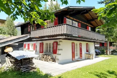 Image de Appartement de vacances Sörenberg pour 1 - 6 personnes avec 3 chambres à coucher - Maison de vacance