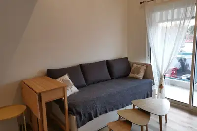 Image de Appartement Cosy à 2 pas Centre Ville/Gare