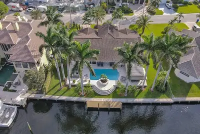 Image de Palms by the Sea Villa