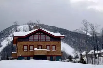 Image de Ski-on Ski-off located on Bear Mountain @Killington