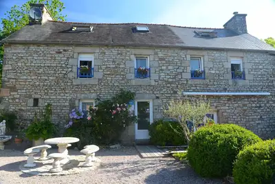 Image de Maison d'hôtes jardin au calme Paimpol mer Gr34 Nature Culture