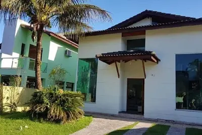 Excellent house in a gated community on the north coast of Sp with barbecue and swimming pool!