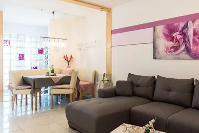 Image de Appartement de vacances Arnbruck pour 1 - 4 personnes avec 2 chambres à coucher - Logement de vacanc