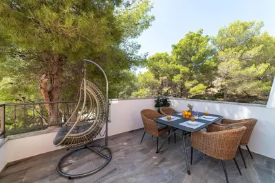 Image de Maison de vacances Milna pour 1 - 10 personnes avec 4 chambres à coucher - Maison mitoyenne