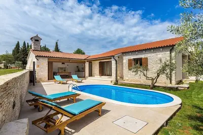 Image de Maison de vacances Marcana pour 1 - 6 personnes avec 3 chambres à coucher - Maison de vacances