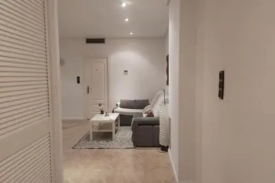 Image de Apartment next to the Basilica del Pilar and spacious.